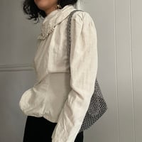 Image 5 of MAILLE BAG ⊹ MEDIUM LIGHT RINGS