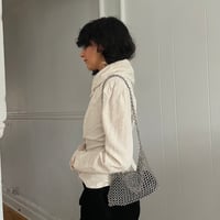 Image 4 of MAILLE BAG ⊹ MEDIUM LIGHT RINGS