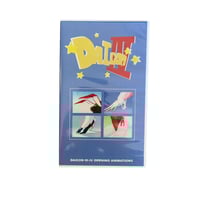 Daicon III/IV Opening Animation VHS Tape