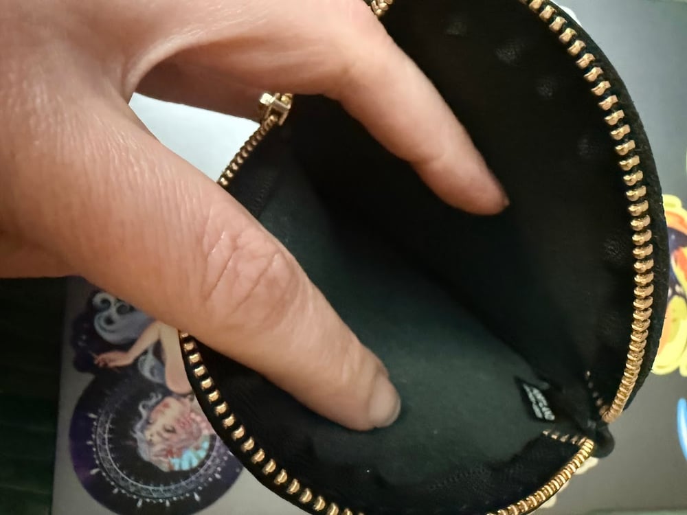 Image of Nightmare Before Christmas Pouch