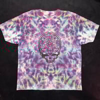 Image 1 of Geometry Stealie - 2XL