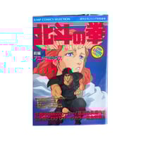 Fist of the North Star Jump Film Comics 2