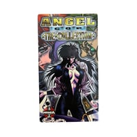 Angel Cop Collection VHS Tape