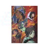 Vampire Princess Miyu B2 Poster