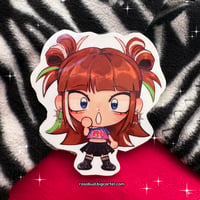 Image 2 of Lesserfim crazy stickers