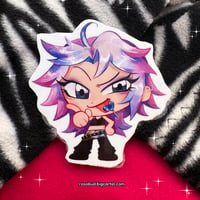Image 3 of Lesserfim crazy stickers