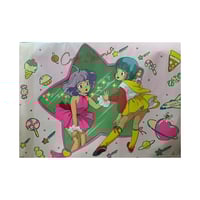 Creamy Mami B2 Poster