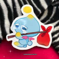 Image 2 of video game stickers