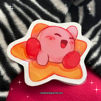 Image 3 of video game stickers