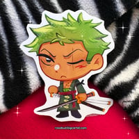 Image 5 of one piece stickers