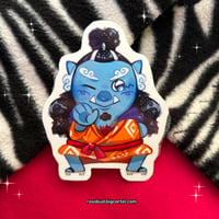 Image 4 of one piece stickers