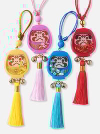 Image 1 of Daruma Charms