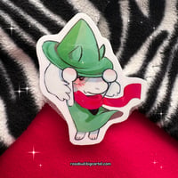 Image 2 of deltarune stickers
