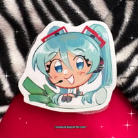 Image 2 of vocaloid stickers
