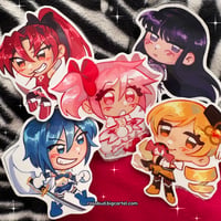 Image 1 of madoka magica stickers