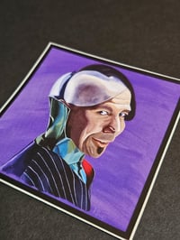 Image 1 of 'Zorg' Sticker