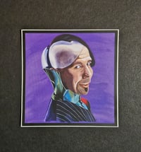 Image 2 of 'Zorg' Sticker