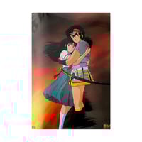 Fire Tripper B2 Poster