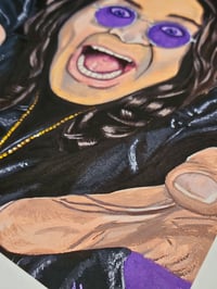 Image 2 of 'Ozzy' Print