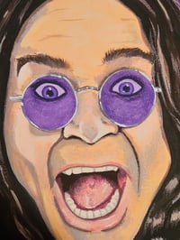 Image 4 of 'Ozzy' Print
