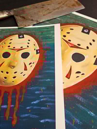 Image 2 of 'Jason' Print