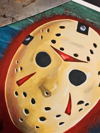 Image 3 of 'Jason' Print
