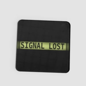 Image of [PREORDER] Mr House Lenticular Sticker