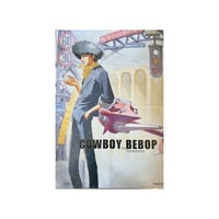 Cowboy Bebop B2 Poster