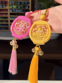 Image 2 of Daruma Charms