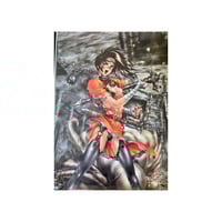 Masamune Shirow 3 B2  Poster