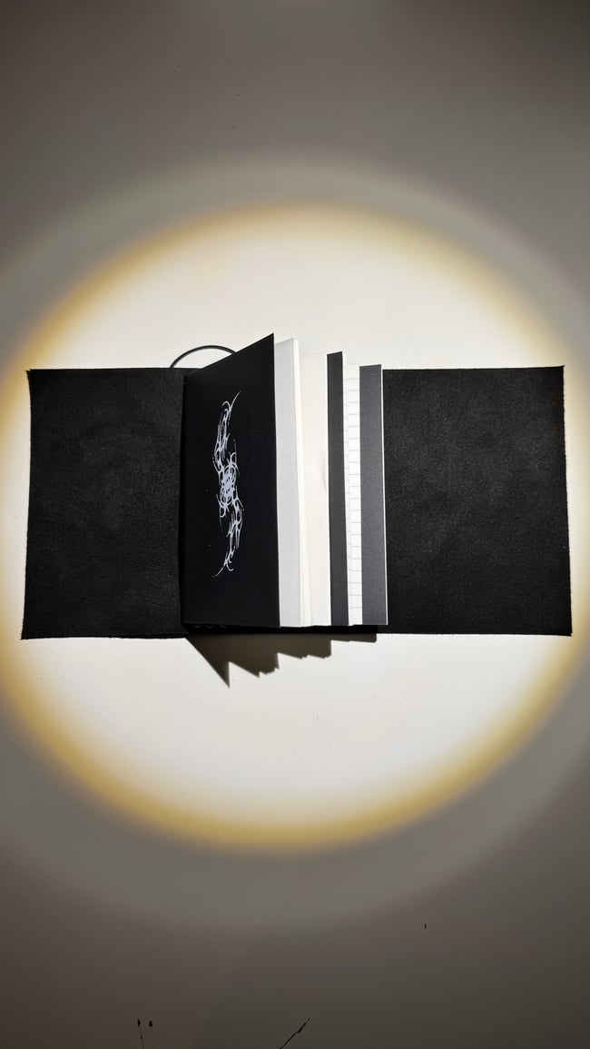 .44 CALIBER LOVE LETTER