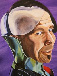 Image 1 of 'Zorg' Print