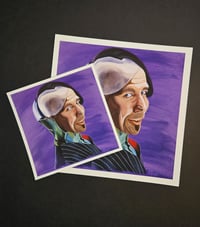 Image 2 of 'Zorg' Print