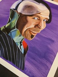 Image 3 of 'Zorg' Print