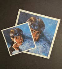 Image 2 of 'Rachael' Print