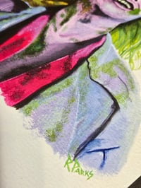 Image 2 of 'Beetlejuice' Print