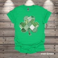 Image 2 of Patch Clover Adult