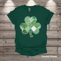 Image 1 of Patch Clover Adult