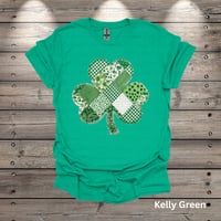Image 3 of Patch Clover Adult