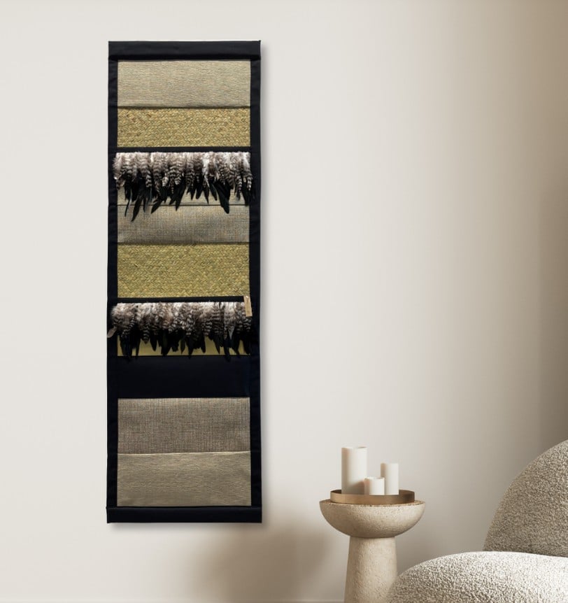 Image of Tussock Wall hanging