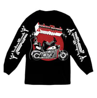 Judas Priest Moto Long Sleeve 