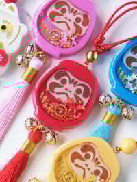 Image 3 of Daruma Charms