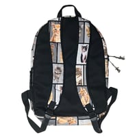 Image 2 of cat / kitty backpack :3