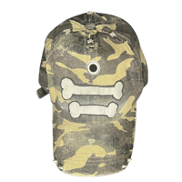 Image 1 of baby bones hat