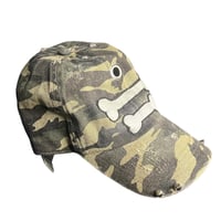 Image 2 of baby bones hat