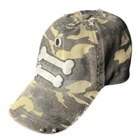 Image 3 of baby bones hat