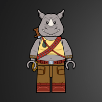 ROCKSTEADY (PRE ORDER)