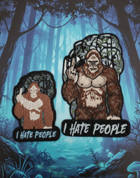 I Hate People set