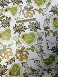Image 2 of OLIVE YOU VALENTINE 