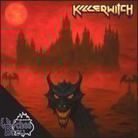 KILLERWITCH - Palace of the Dragon CD